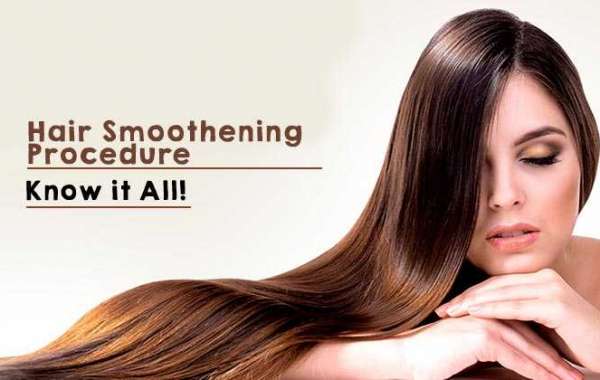 Top Ten Hair Smoothing Products