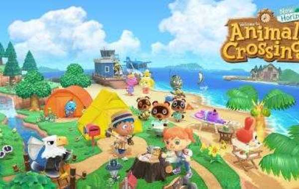 The Bell forex gets you loads of locations in Animal Crossing New Horizons
