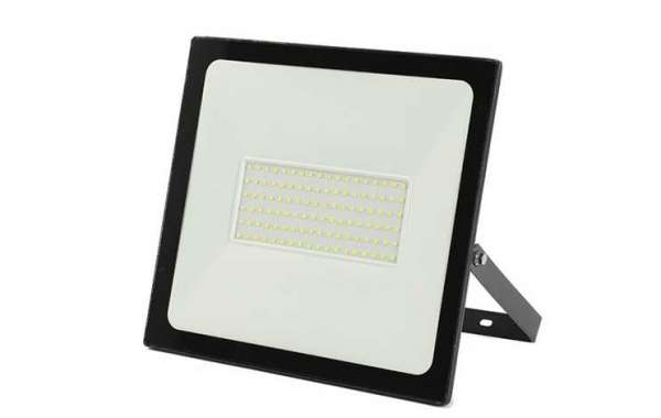 Advantages Of 100w Outdoor Ultra-thin Led Floodlight