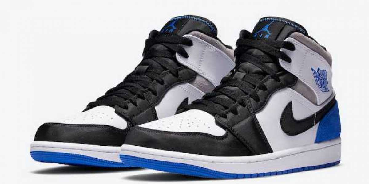 Latest Air Jordan 1 Mid SE Game Royal Will Release Soon