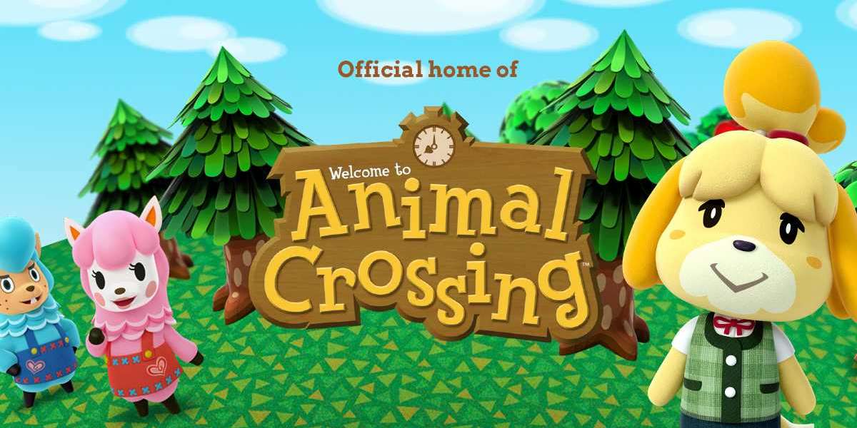 The pleasant part of Animal Crossing New Horizons is that