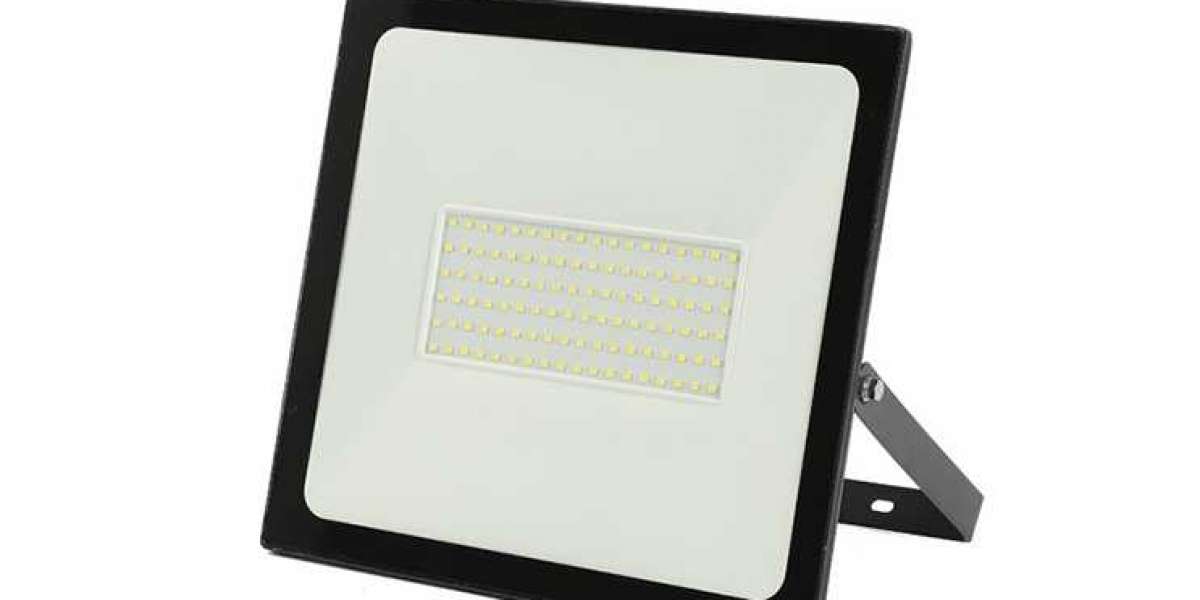Common Application Scenarios Of 100w Outdoor Ultra-thin Led Floodlights