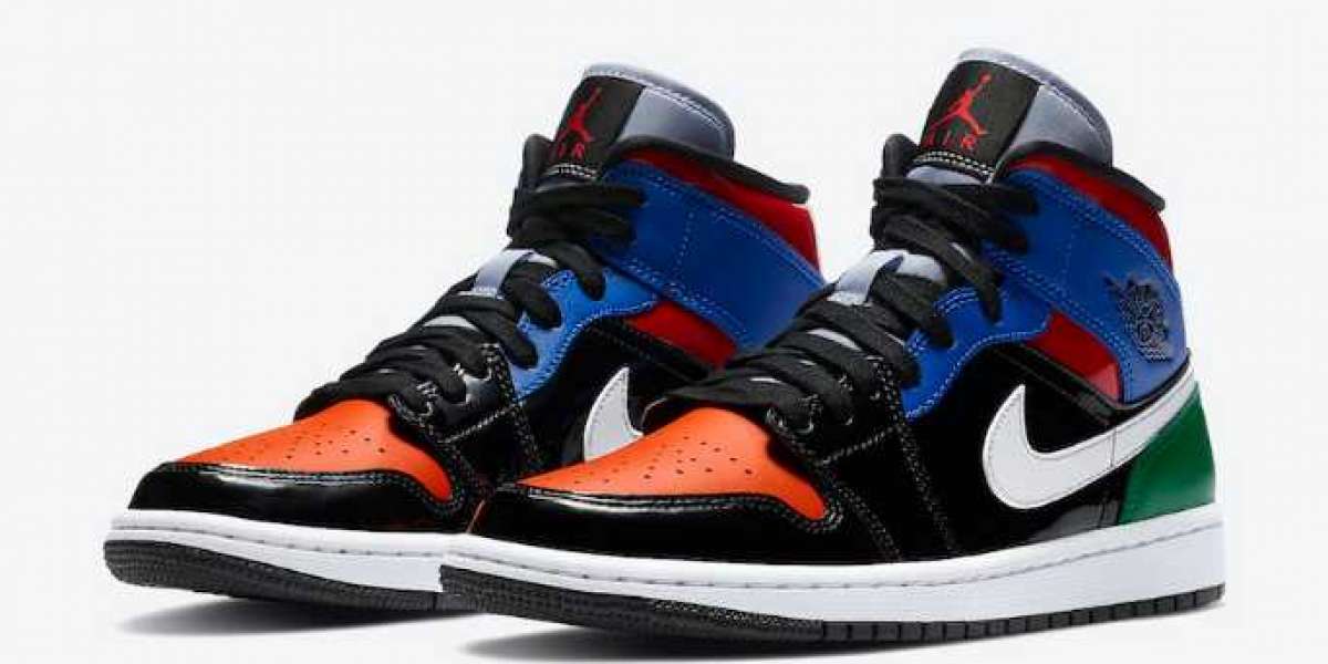 When Will Air Jordan 1 Mid SE WMNS Multi Patent to Arrive ?