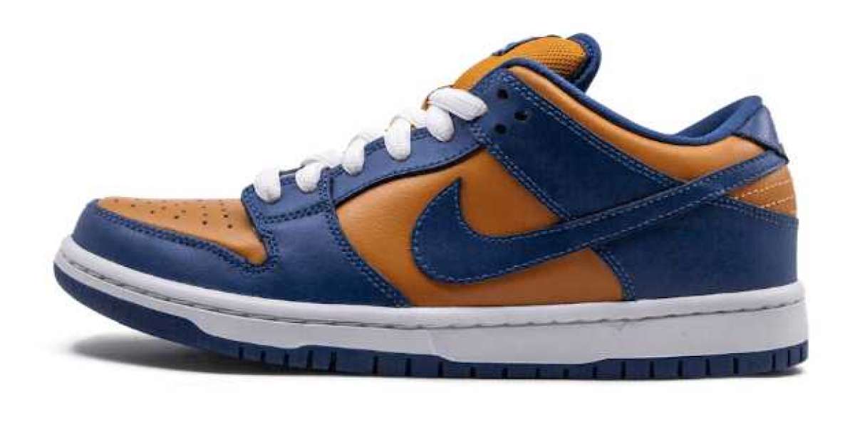 Do you Like the Nike SB Dunk Low Sunset French Blue?