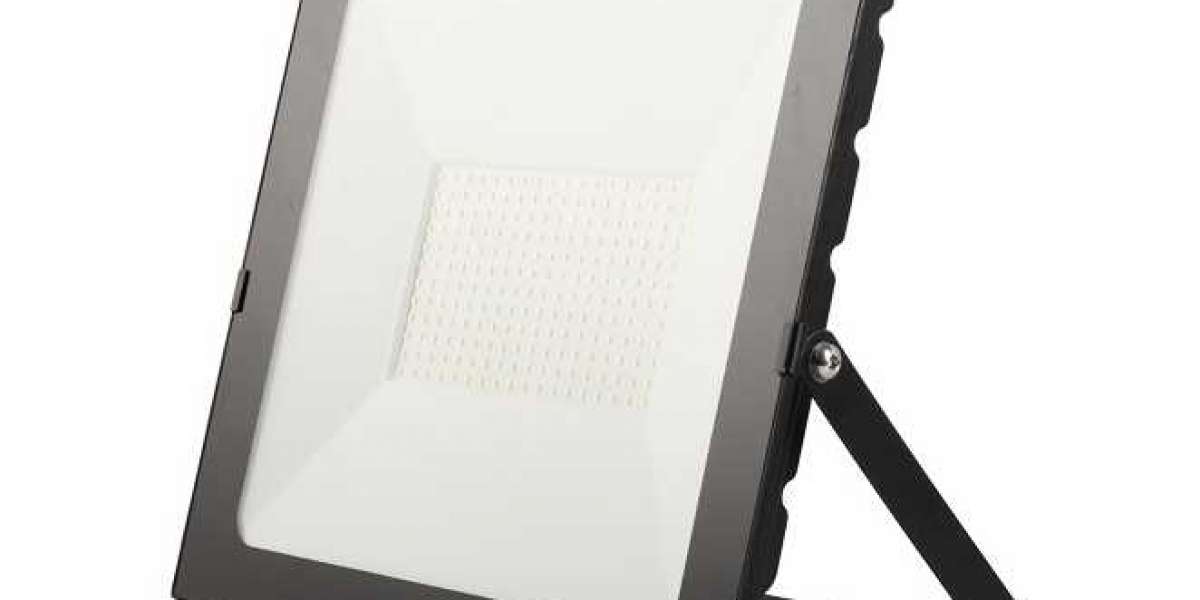 High-power 200w Outdoor Ultra-thin Led Floodlight Is Suitable For Outdoor Lighting