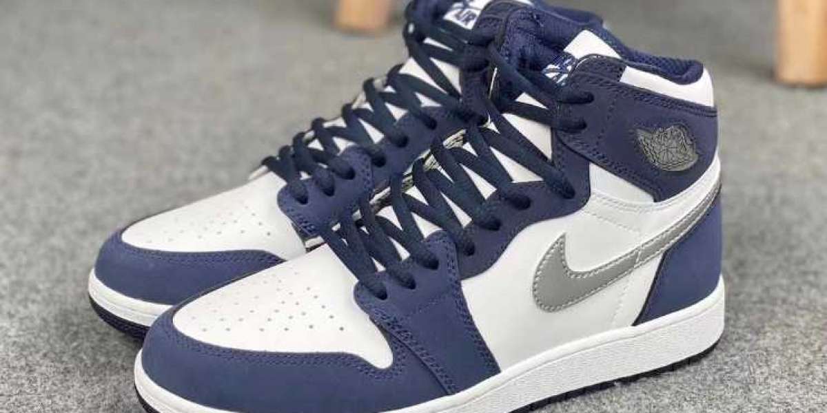 Air Jordan 1 Midnight Navy to Release the Holiday 2020