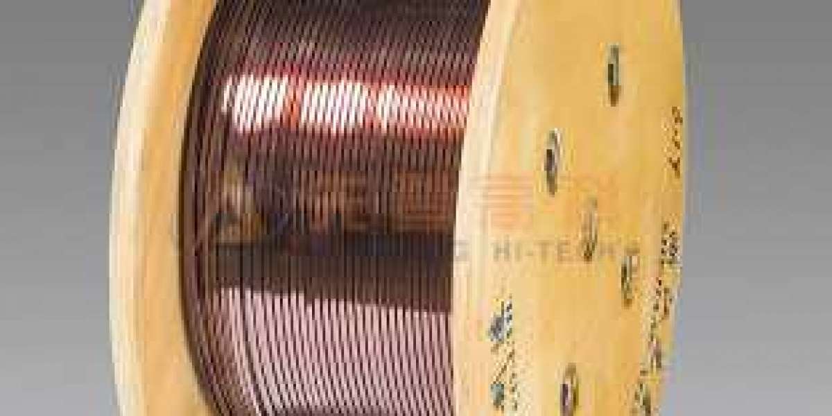 Selection Of Enameled Copper Wire