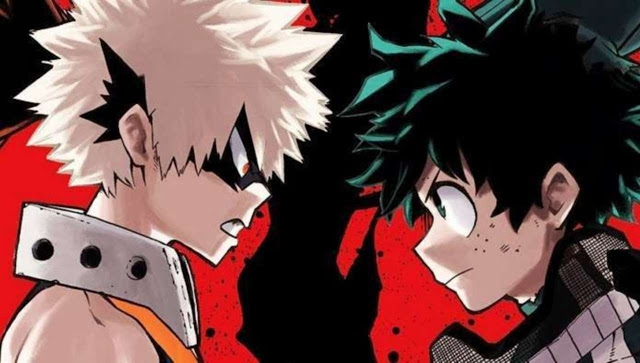 My Hero Academia: Mysteries of One for All Quirk – karen jodes blog