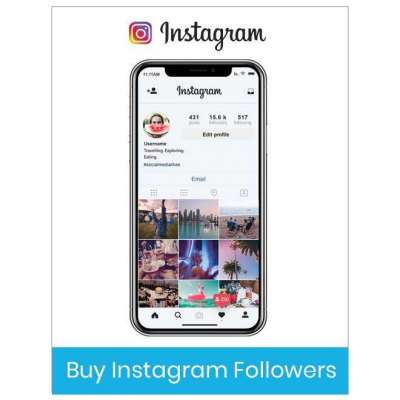 Buy Instagram Followers Profile Picture