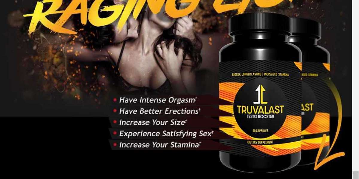 Truvalast – Male Enhancement Price, Ingredients, Side Effects and Review