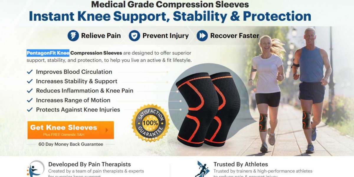 Pentagon Fit Knee Sleeves Reviews: Medical Grade?