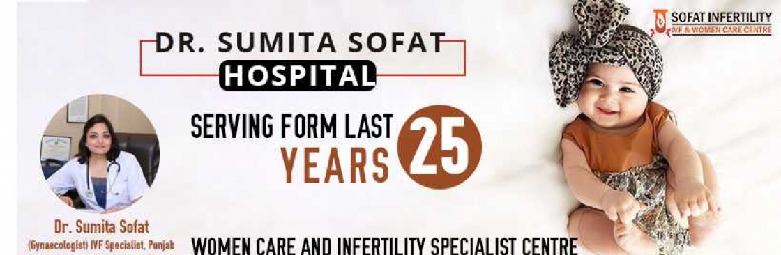 Dr. Sumita Sofat Cover Image