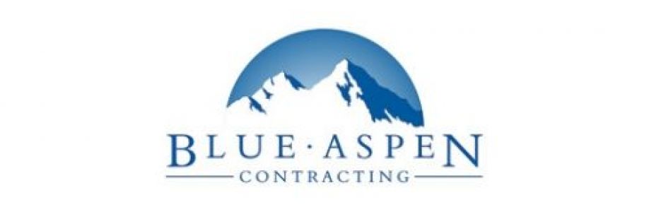 Blue Aspen Contracting Cover Image