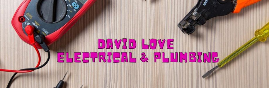 David Love Electrical & Plumbing Cover Image