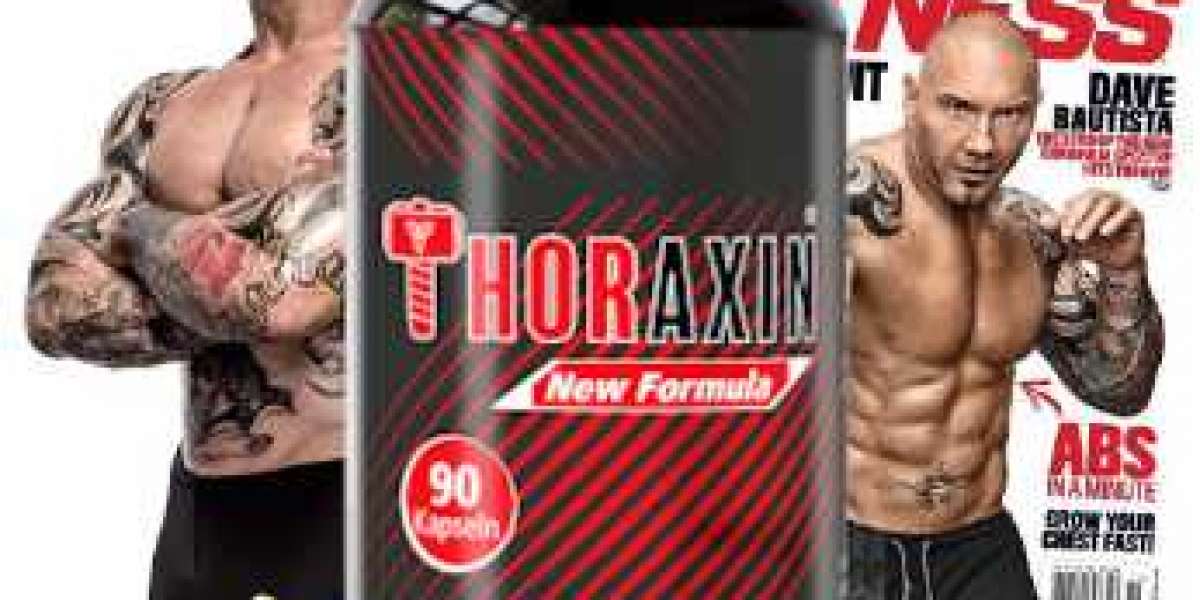 Thoraxin Testosterone Booster