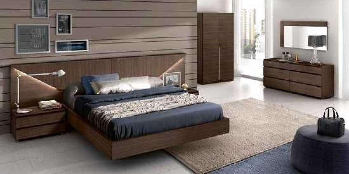 Unique Bedroom Furniture Means Quality and Something Just for You