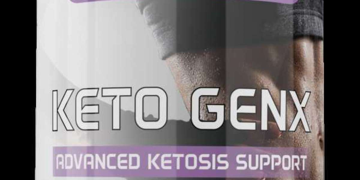 Eternal Nutrition Keto GenX Review- Convert Fat Into Energy With Diet Pills! Buy