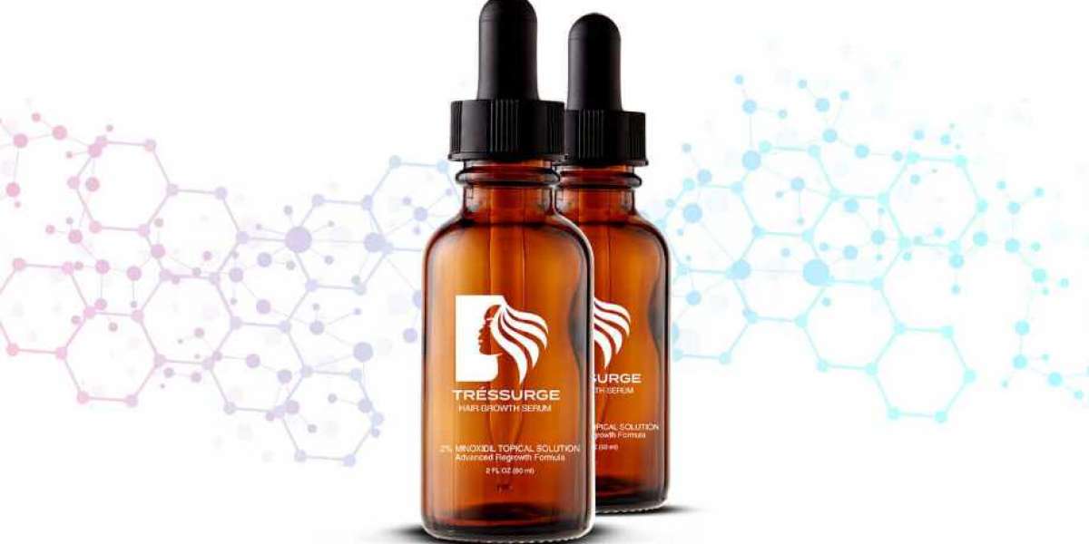 Tressurge Hair Growth Serum– Advanced Hair fall Treatment Reviews, Side Effects, Price