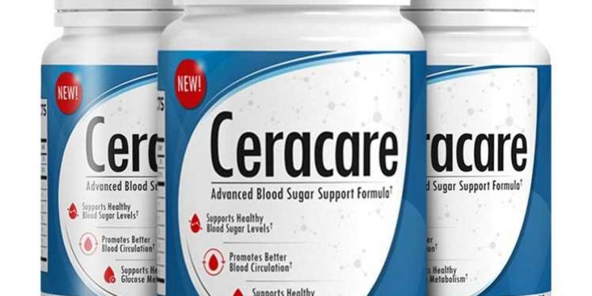 CeraCare Reviews – Help You Stop Sugar Cravings & Burn Fat! Price