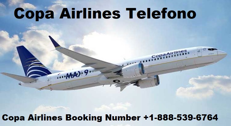 Copa Airlines Phone Number +1-888-539-6764 Miami