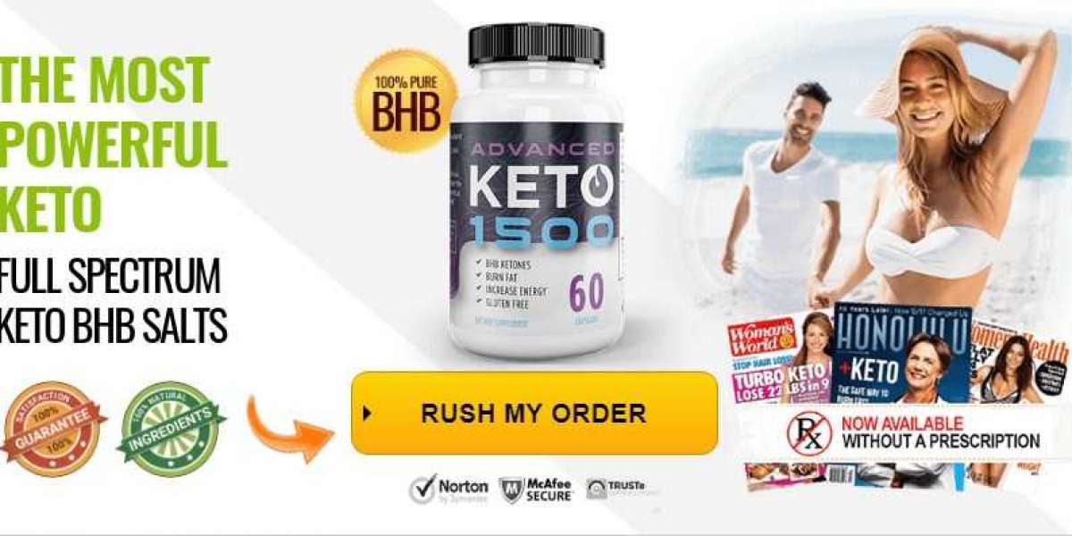 Keto Advanced 1500 Canada [Shocking Reviews] Does These Pills Really Work?