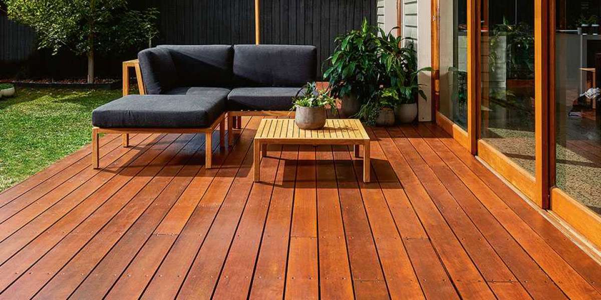 Why Four Services Is Best For Your Timber Decking?