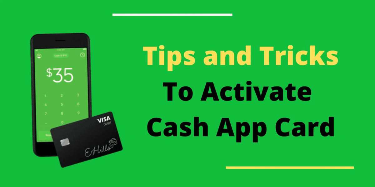 How to activate cash app card?