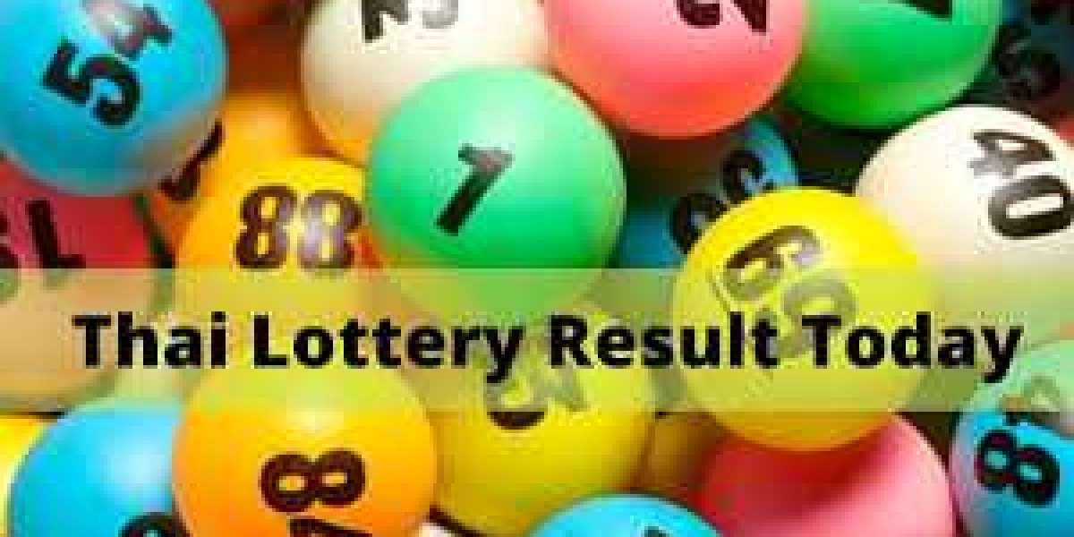 Latest Developments In Check Thai Lottery Online