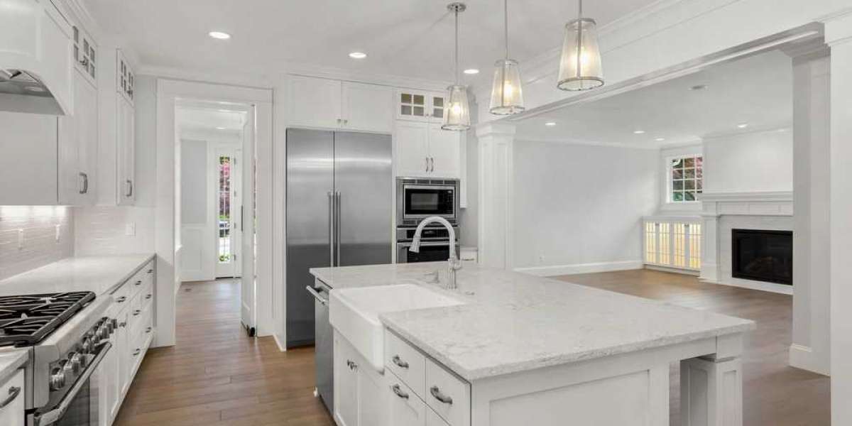 The importance of prefab kitchen cabinets