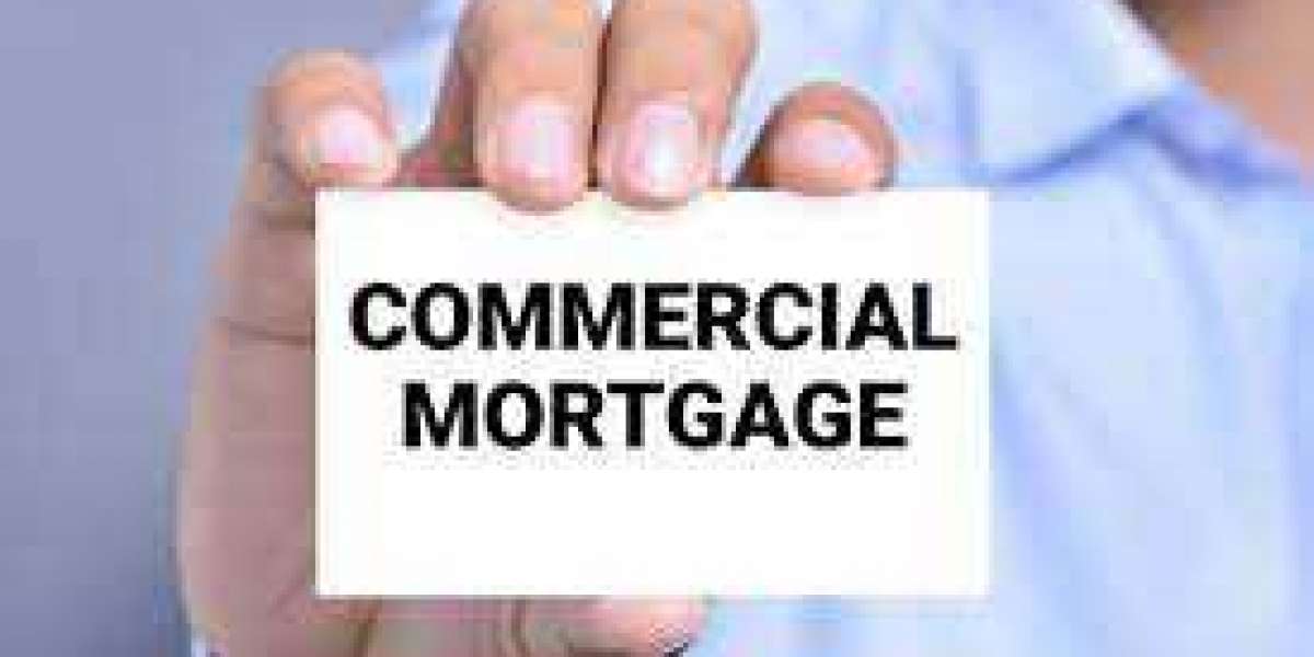 A Brief Introduction To Commercial Mortgage