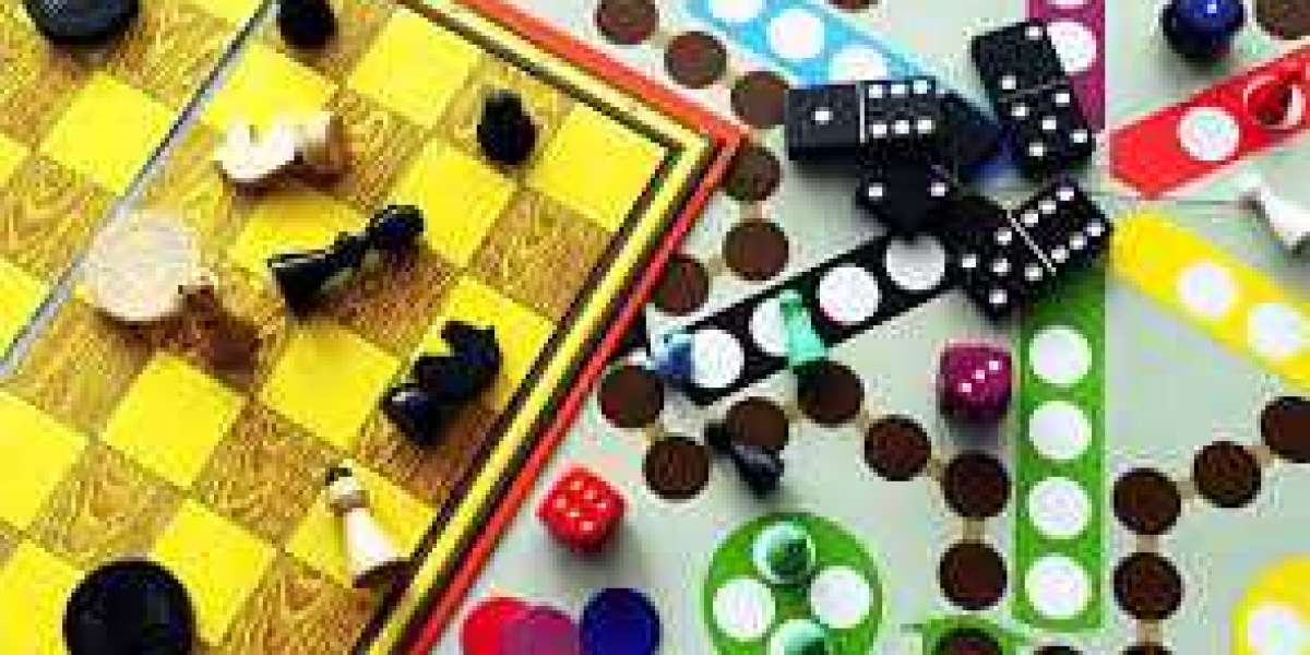 Things You Should Know About Online Game Board