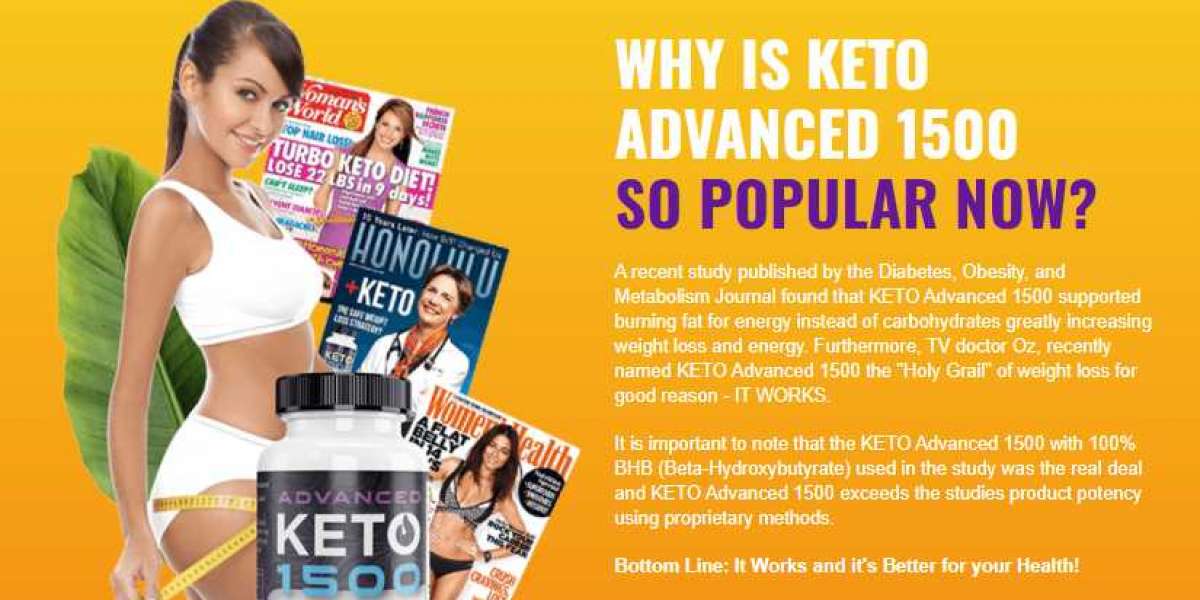 Keto Advanced 1500 Reviews: Real Weight Loss Results or Cheap Formula?