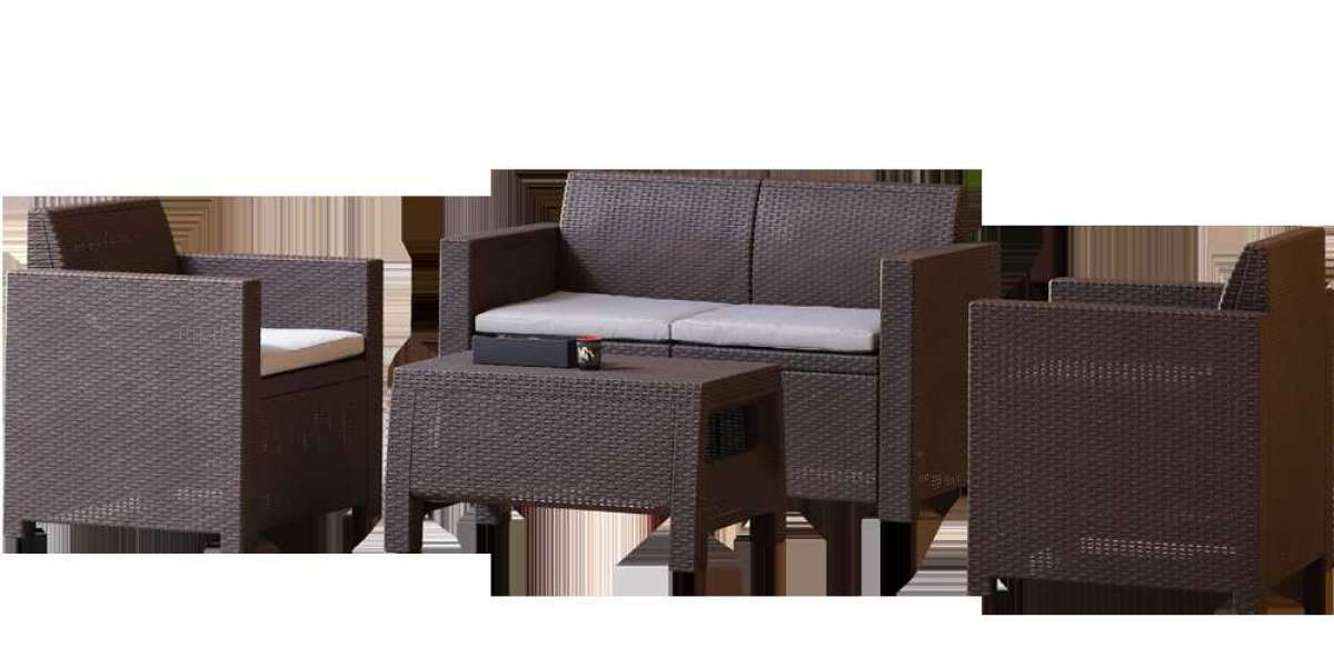 Why Inshare Rattan Lounge Furniture Is so Popular
