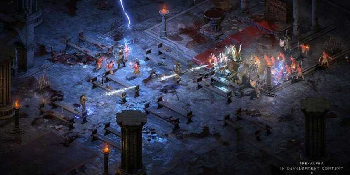 Diablo 2: Resurrected -- 5 items Blizzard needs to nail with this remaster to Be Successful