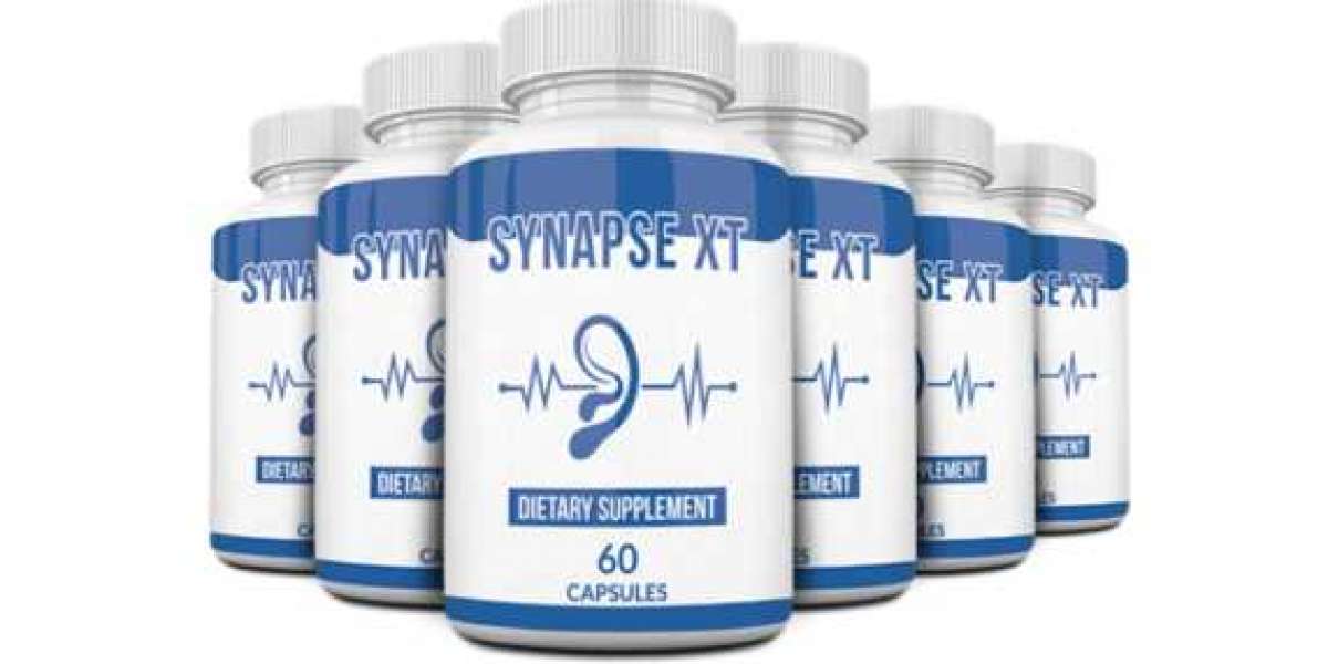 Synapse XT Reviews – Scam Complaints or Tinnitus Supplement Really Works? [2021 UPDATE]