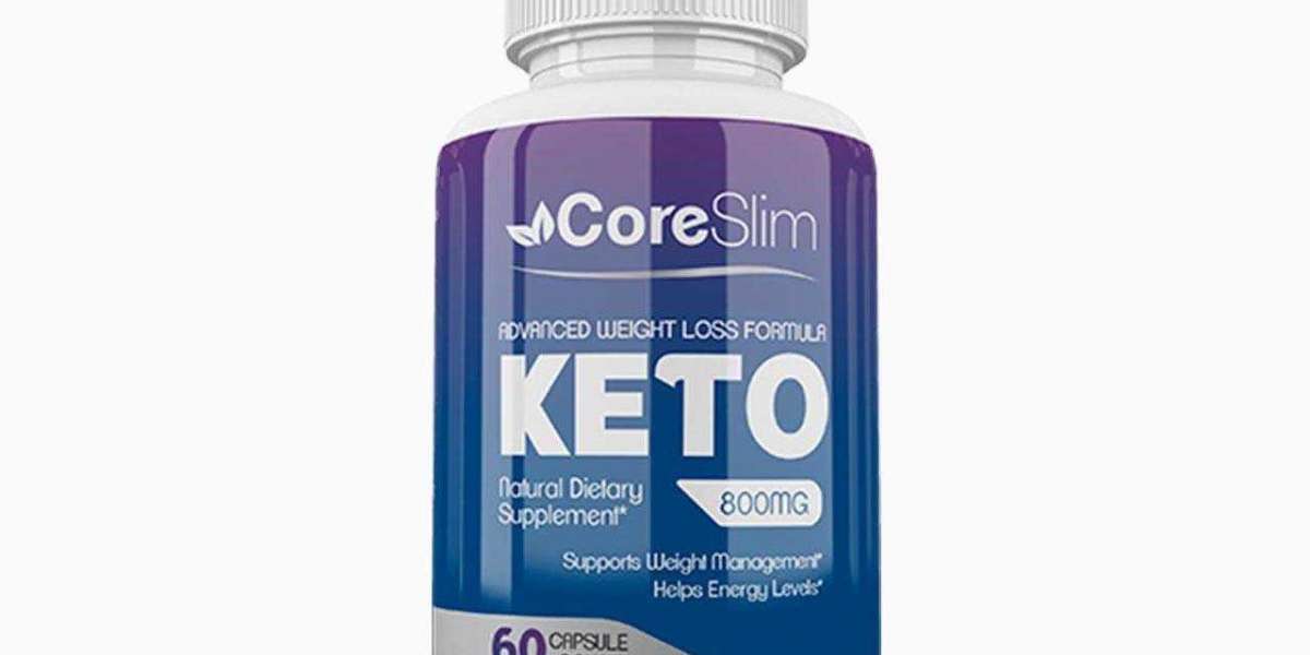 Core Slim Keto [Know Before Buying] | Reviews and Benefits!