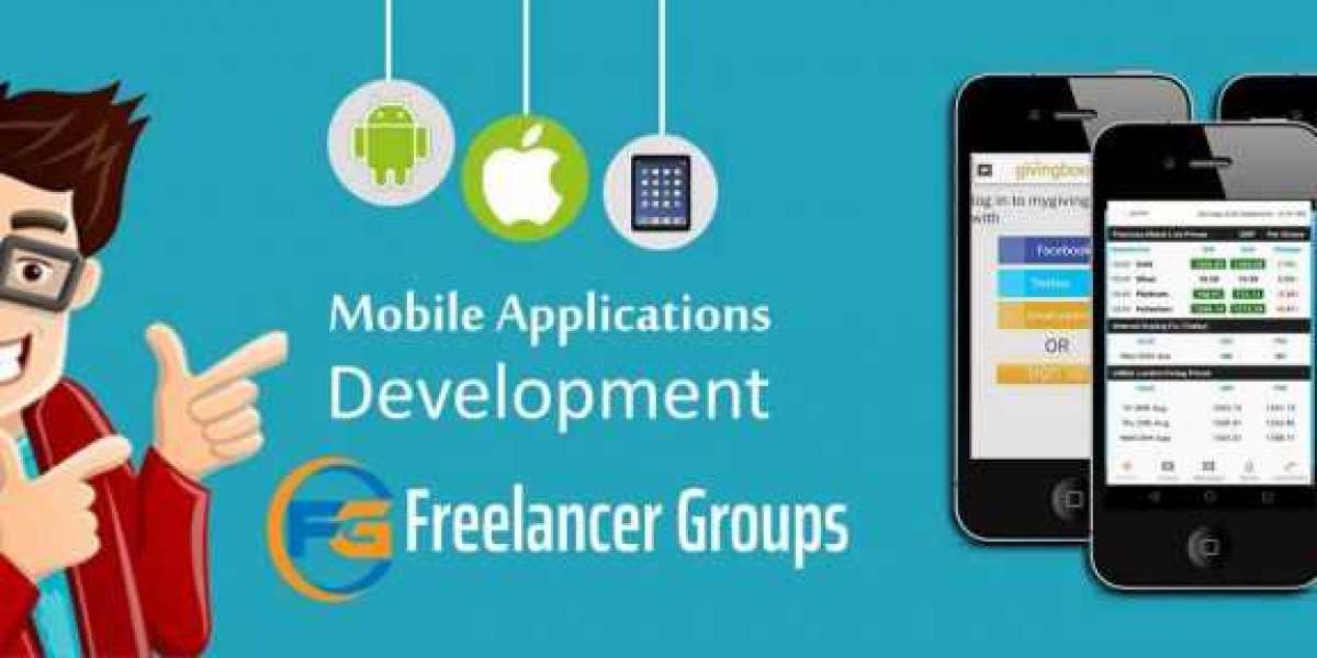Mobile app development company in the USA
