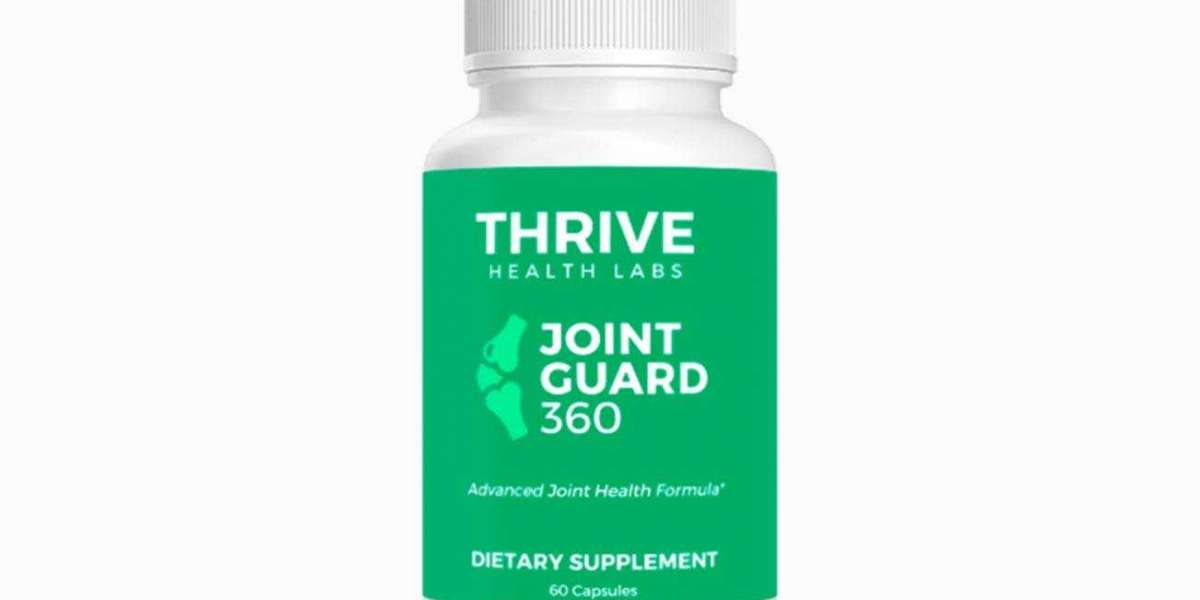 Joint Guard 360 Reviews, Benefits Hemp Oil , Price & Buy Joint Guard 360?