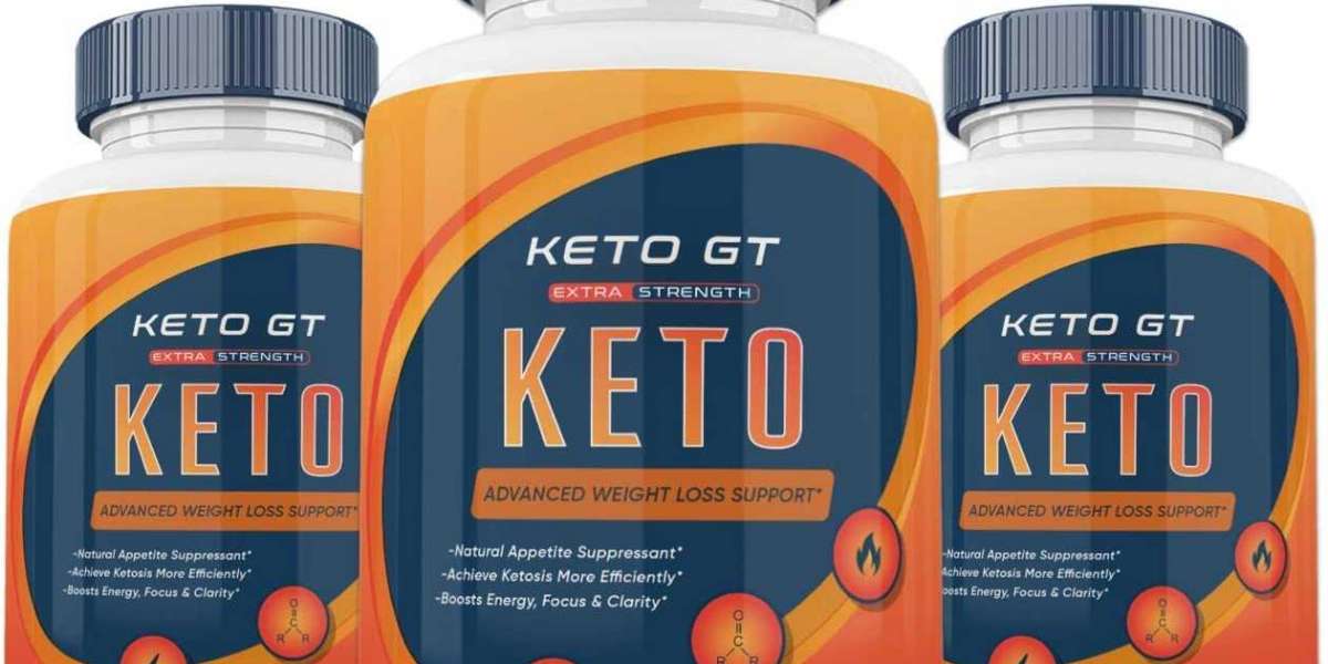 Keto GT Extra Strength Advanced Weight Loss