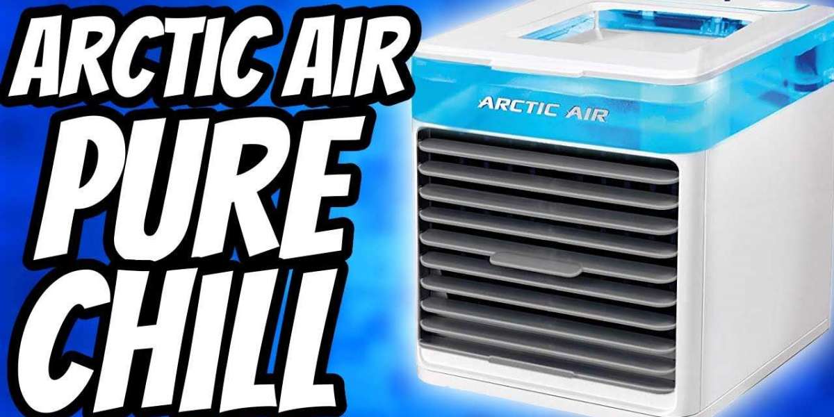 Arctic Air Pure Chill Review - Cooling and Portability its pros