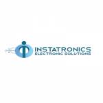 Instatronics . Profile Picture