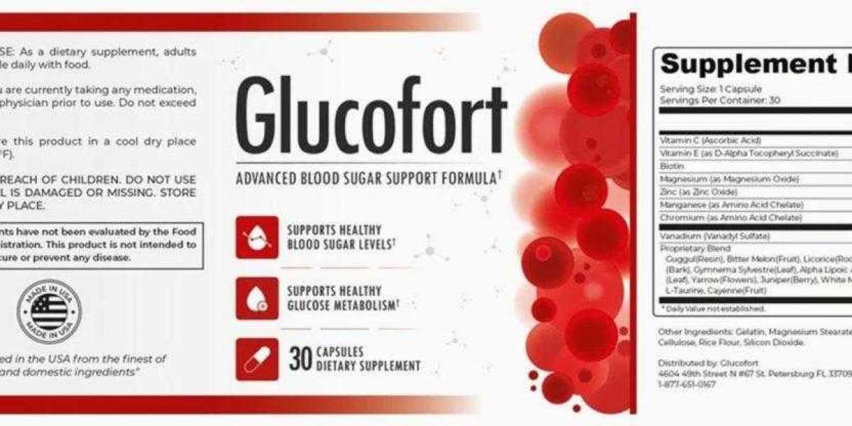 Glucofort Reviews – A Safe Formula To Support Healthy Blood Sugar Levels!