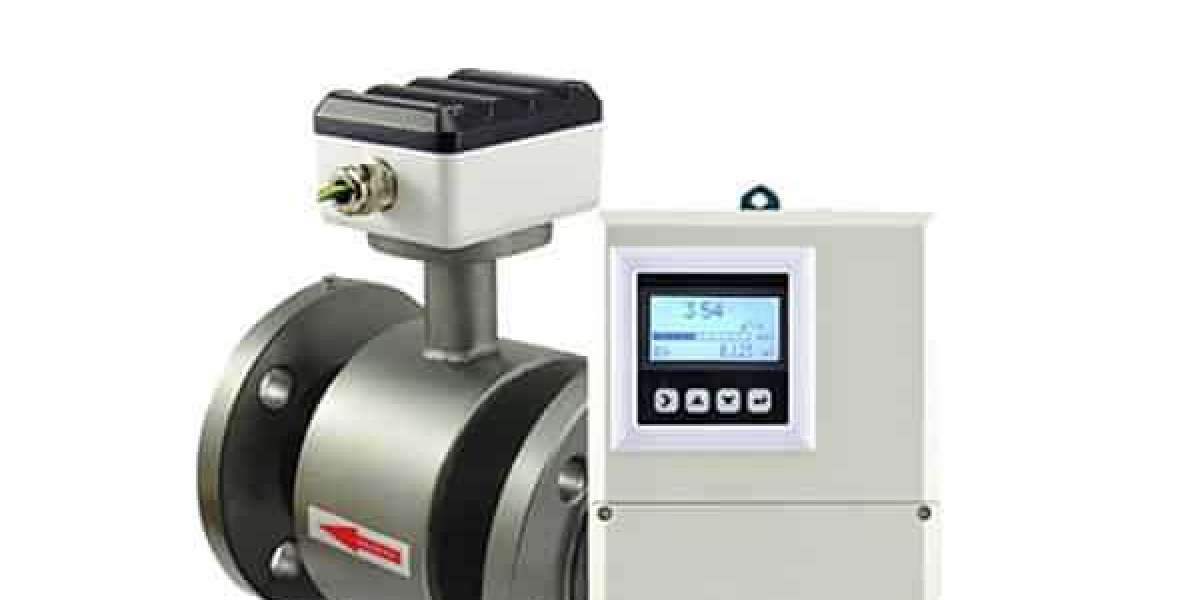 Everything You Should Know About Magnetic Flow Meters