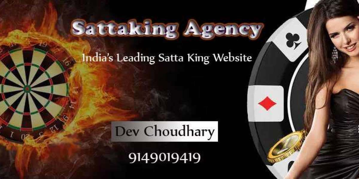Play Satta King – Make Real Money Online Game with Sattaking Agency