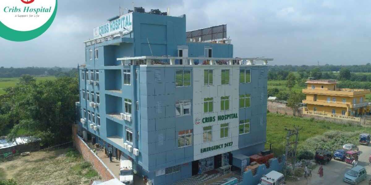 Cribs Hospital is a pioneer in the medical industry offers the most personalized healthcare