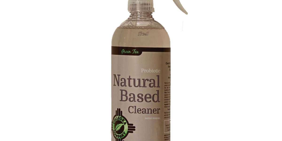 Natural Cleaning Spray