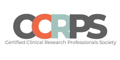 CCRPS Clinical Research Training - Online, Accredited Certification