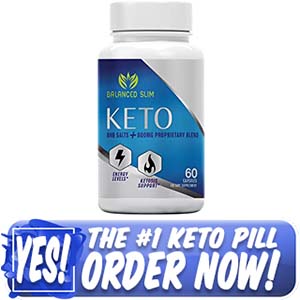 Balanced Slim Keto - Maintain Lean Muscle and Health! | Review