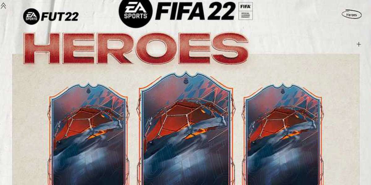FIFA 22 FUT Heroes cards explained