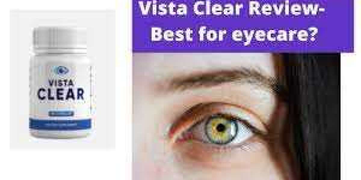 Vista Clear benefits